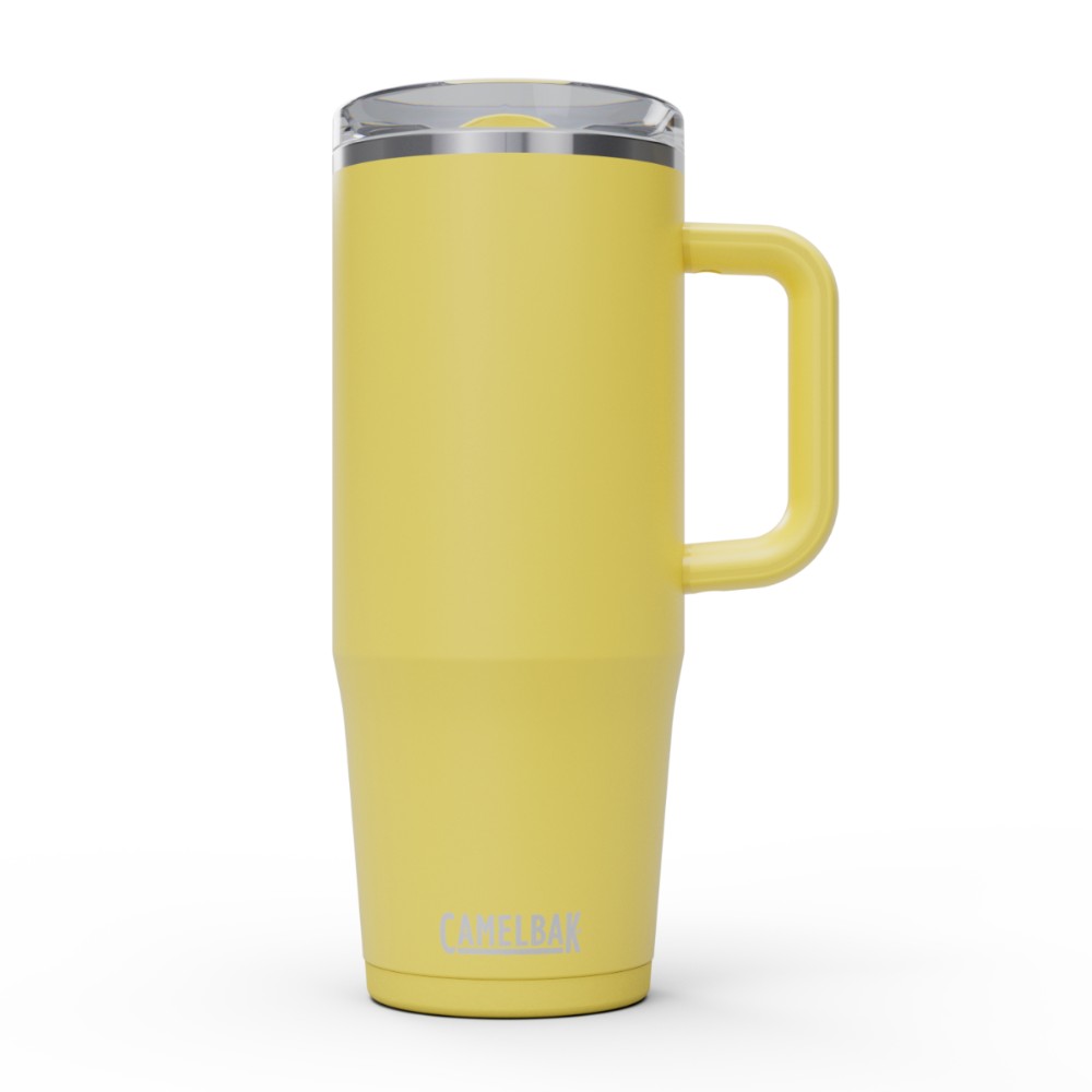 Camelbak Thrive Mug, Vss 16oz - Yellow Bloom - Str. .5L / 16 oz - Termokrus