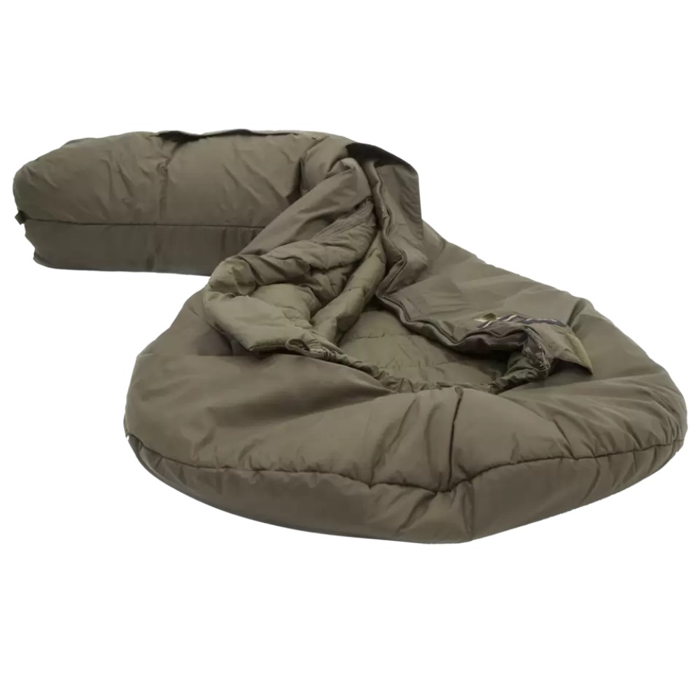 Carinthia Defence 4 Militær sovepose - M (185 cm) - Olive