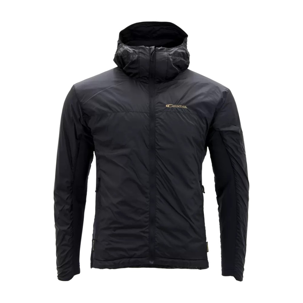 Carinthia G-LOFT TLG Jacket Isoleret jakke - S - Black