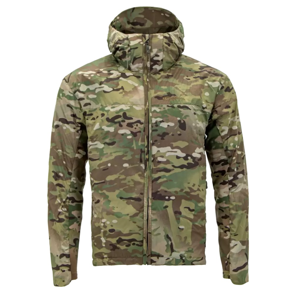 Carinthia G-LOFT TLG Jacket MultiCam Isoleret jakke - S - MultiCam