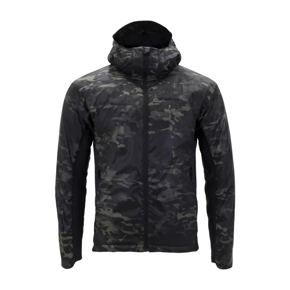 Carinthia G-LOFT TLG Jacket MultiCam Isoleret jakke - M - MultiCam Black