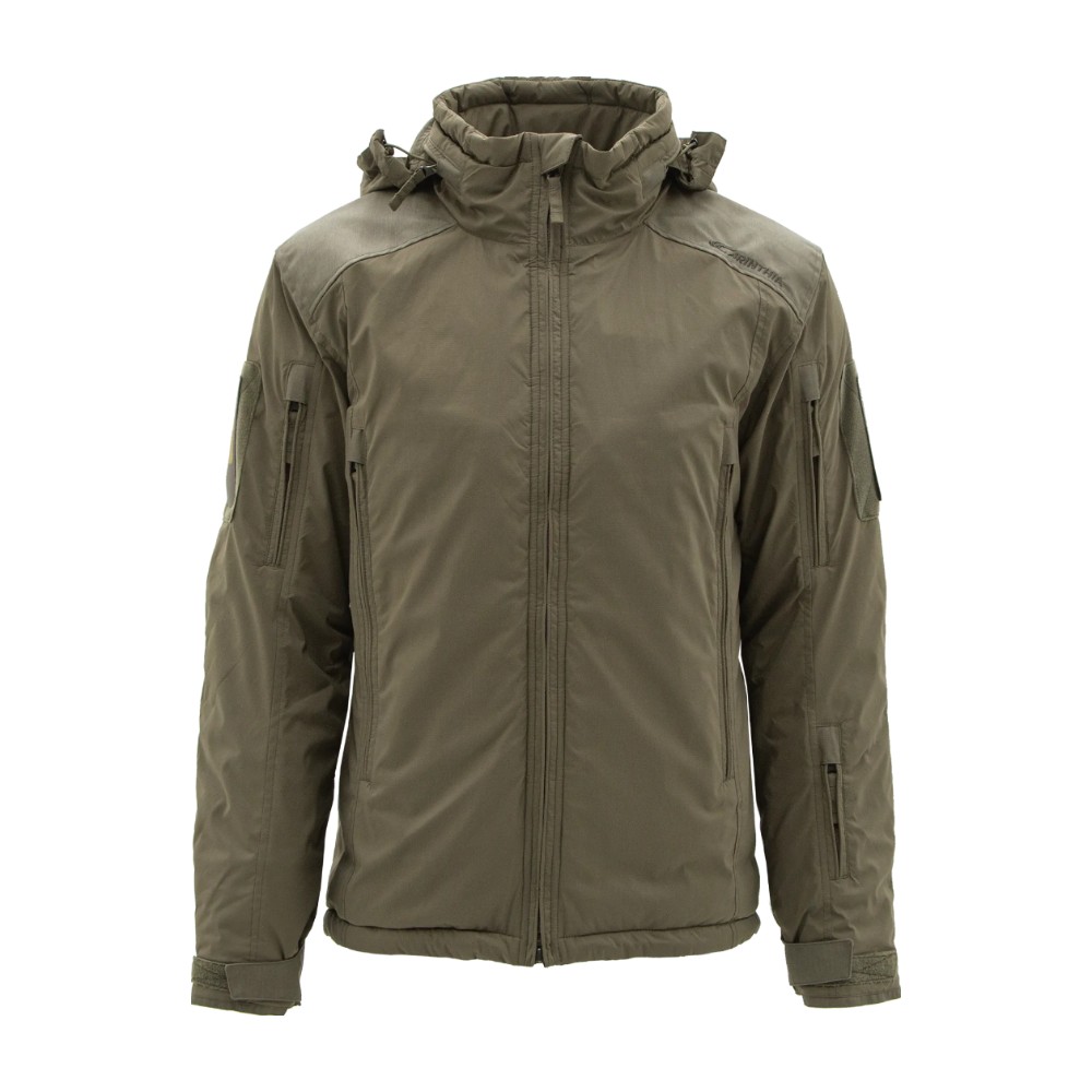 Carinthia HIG 5.0 Jacket Vinterjakke - S - Olive