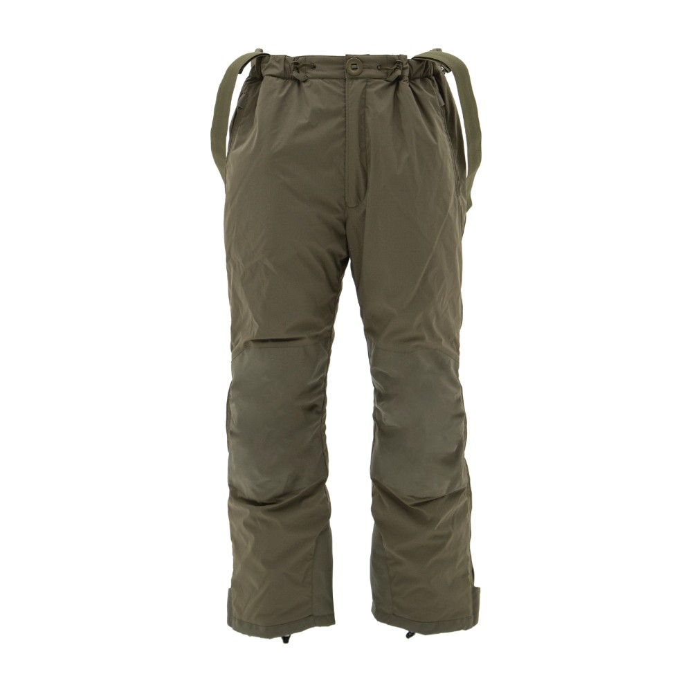 Carinthia HIG 5.0 Trousers Isolerede bukser - S - Olive