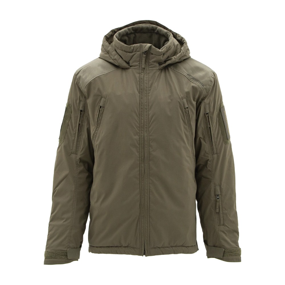 Carinthia MIG 5.0 Jacket Vinterjakke - M - Olive