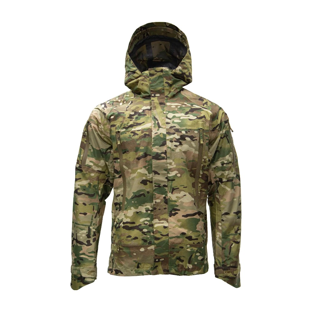 Carinthia Smu Prg 2.0 Jacket Mc - Multicam - Str. L - Jakke