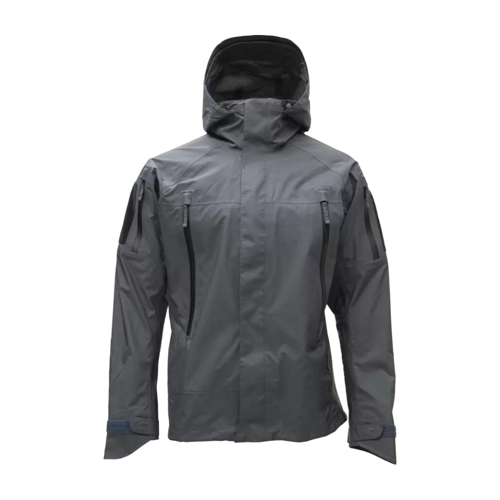 Carinthia PRG 2.0 Jacket Regnjakke - S - Urban Grey