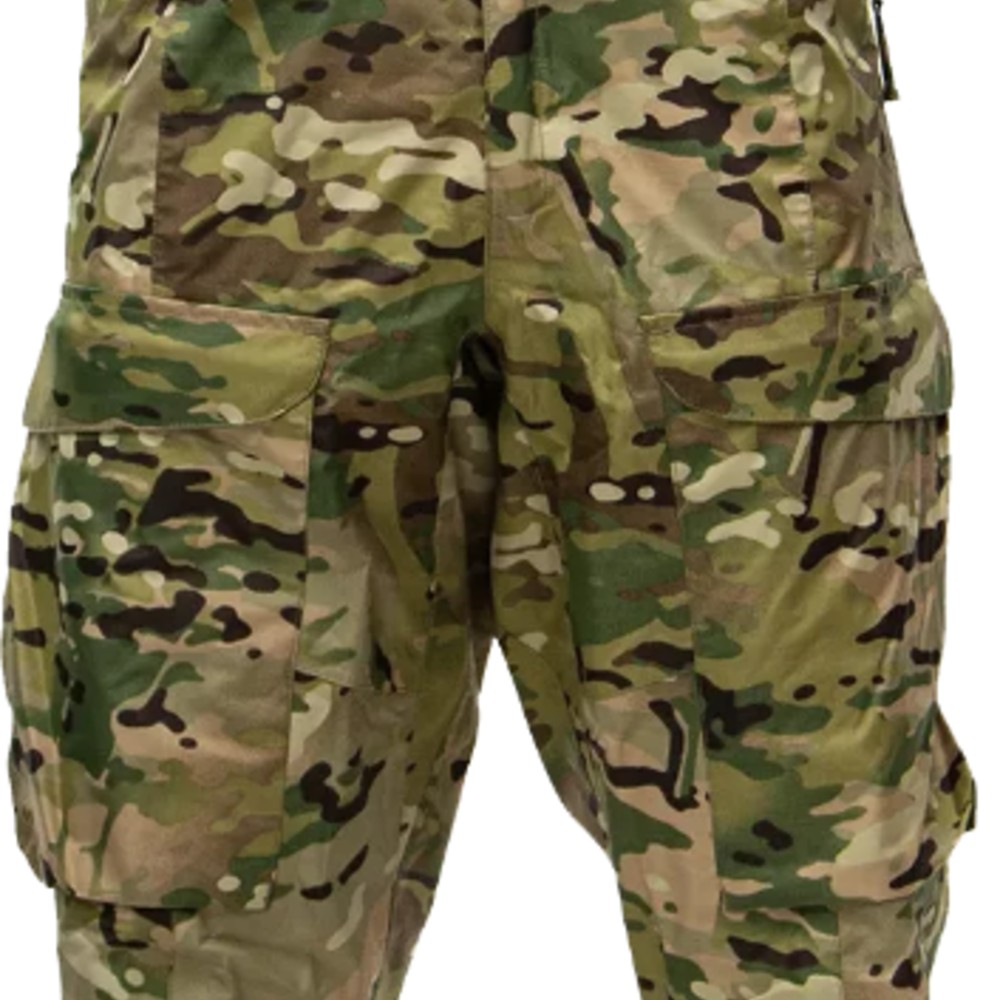 Carinthia PRG 2.0 Trousers MultiCam Regnbukser - L