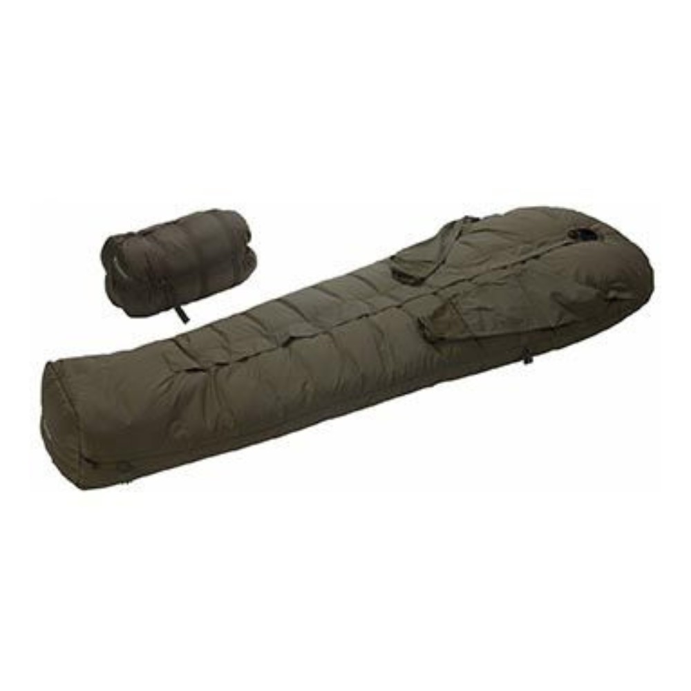 Carinthia Survival One Vintersovepose