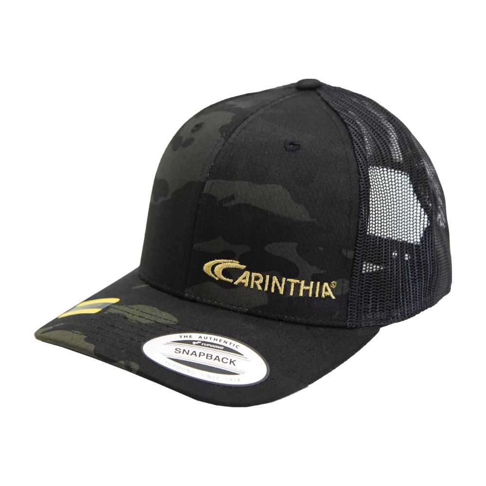Carinthia Tactical Basecap MultiCam Kasket - MultiCam Black