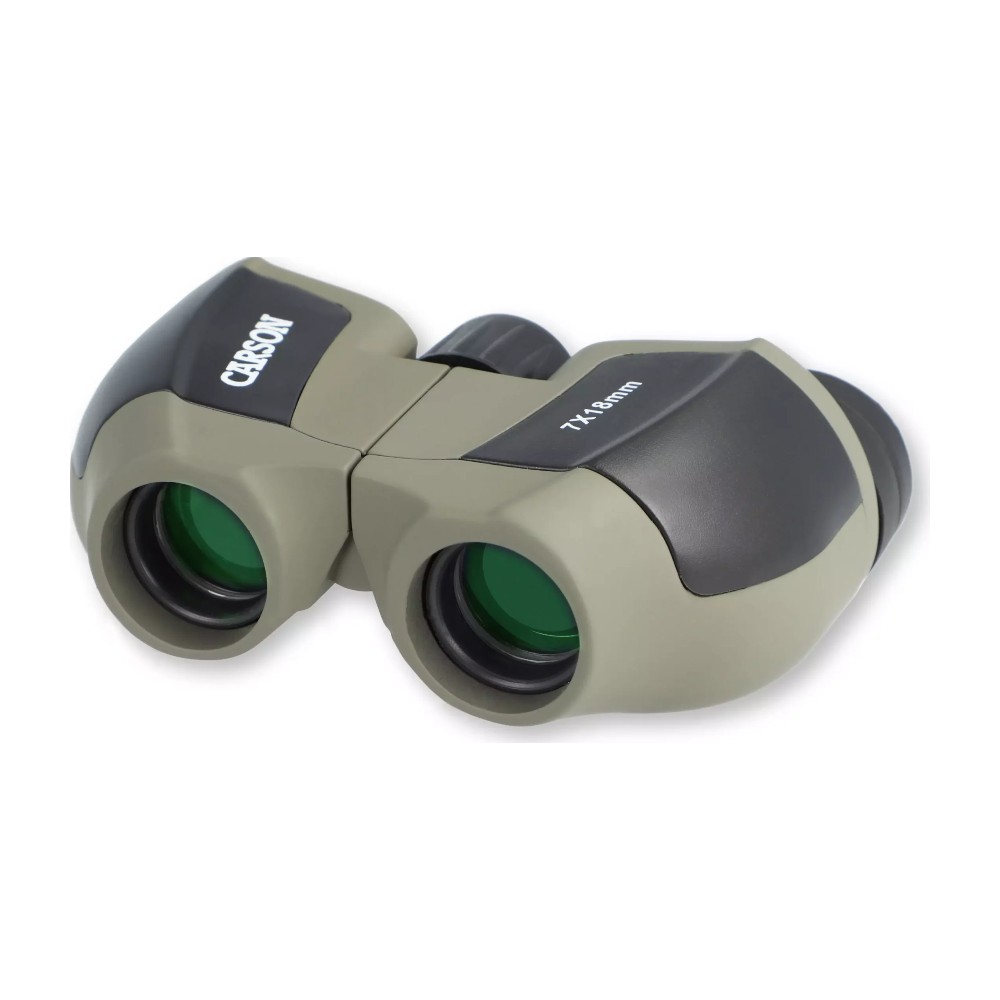 Carson Miniscout 7x18mm Binoculars - Kikkert