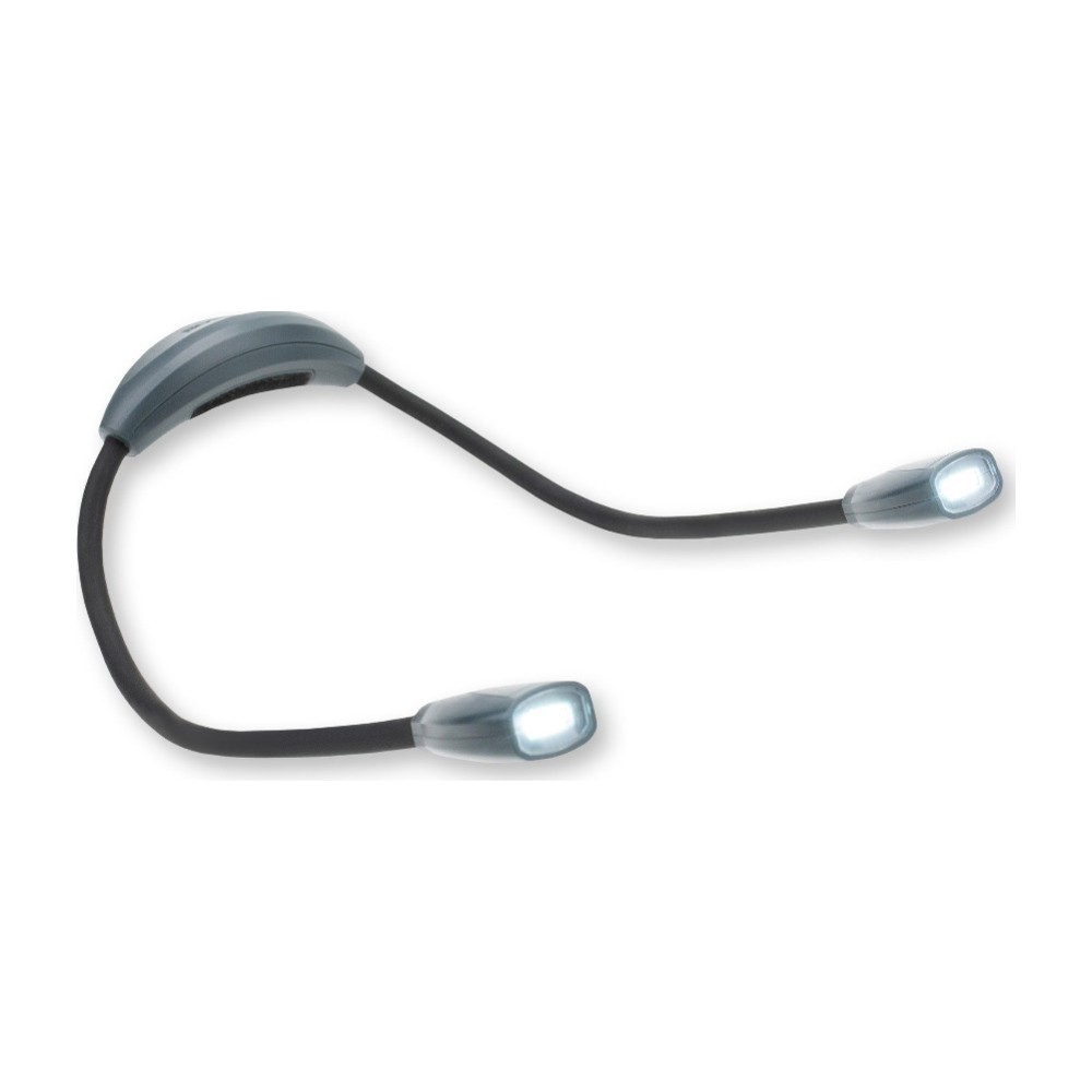 Carson Dual Light Necklight - Lommelygte