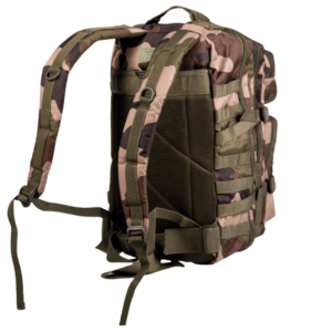 CCE Camo skoletaske 3-9 klasse – billede 2