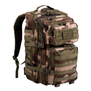 CCE Camo skoletaske 3-9 klasse