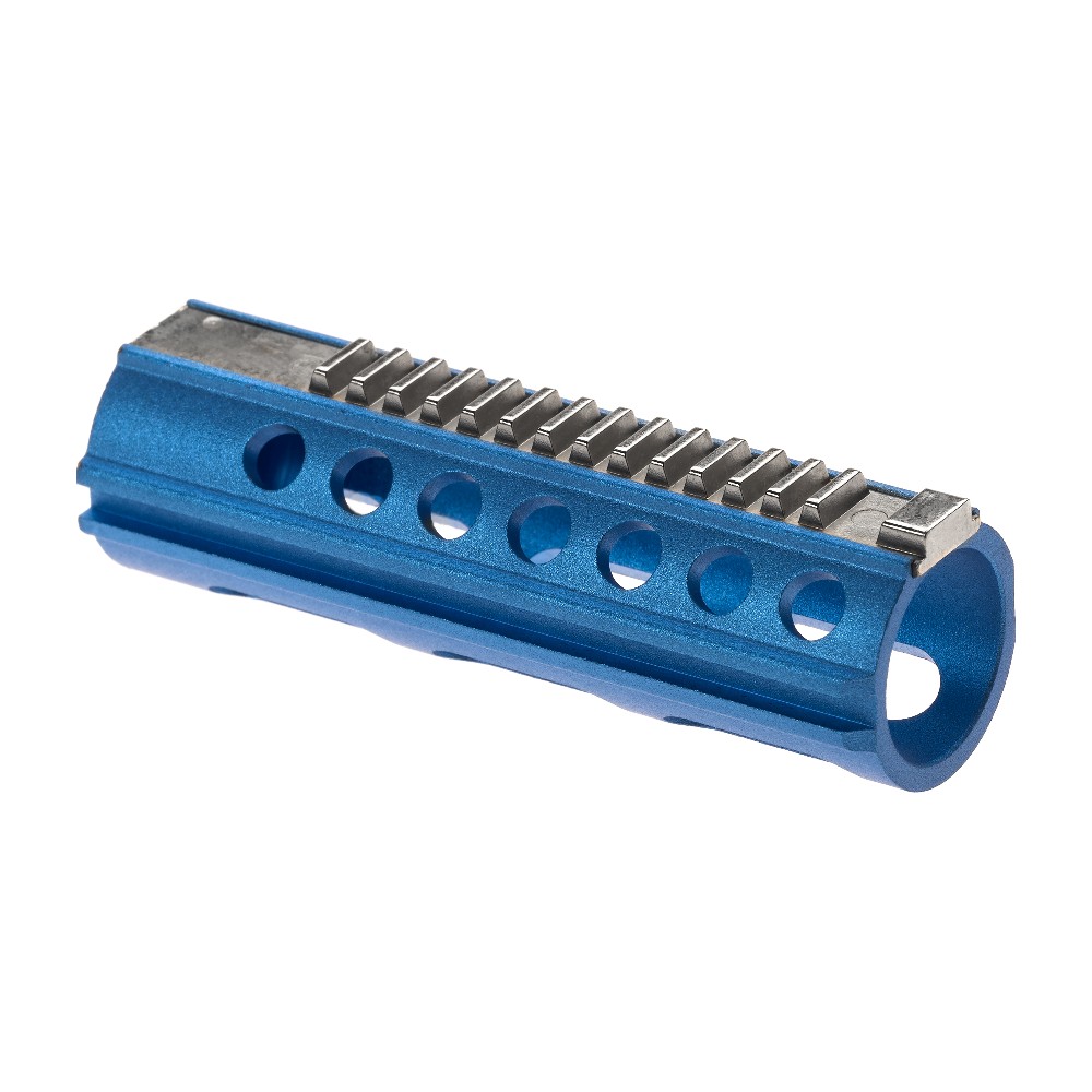 Classic Army CNC Aluminium Reinforced Piston 15 Steel Teeth Stempel til AEG