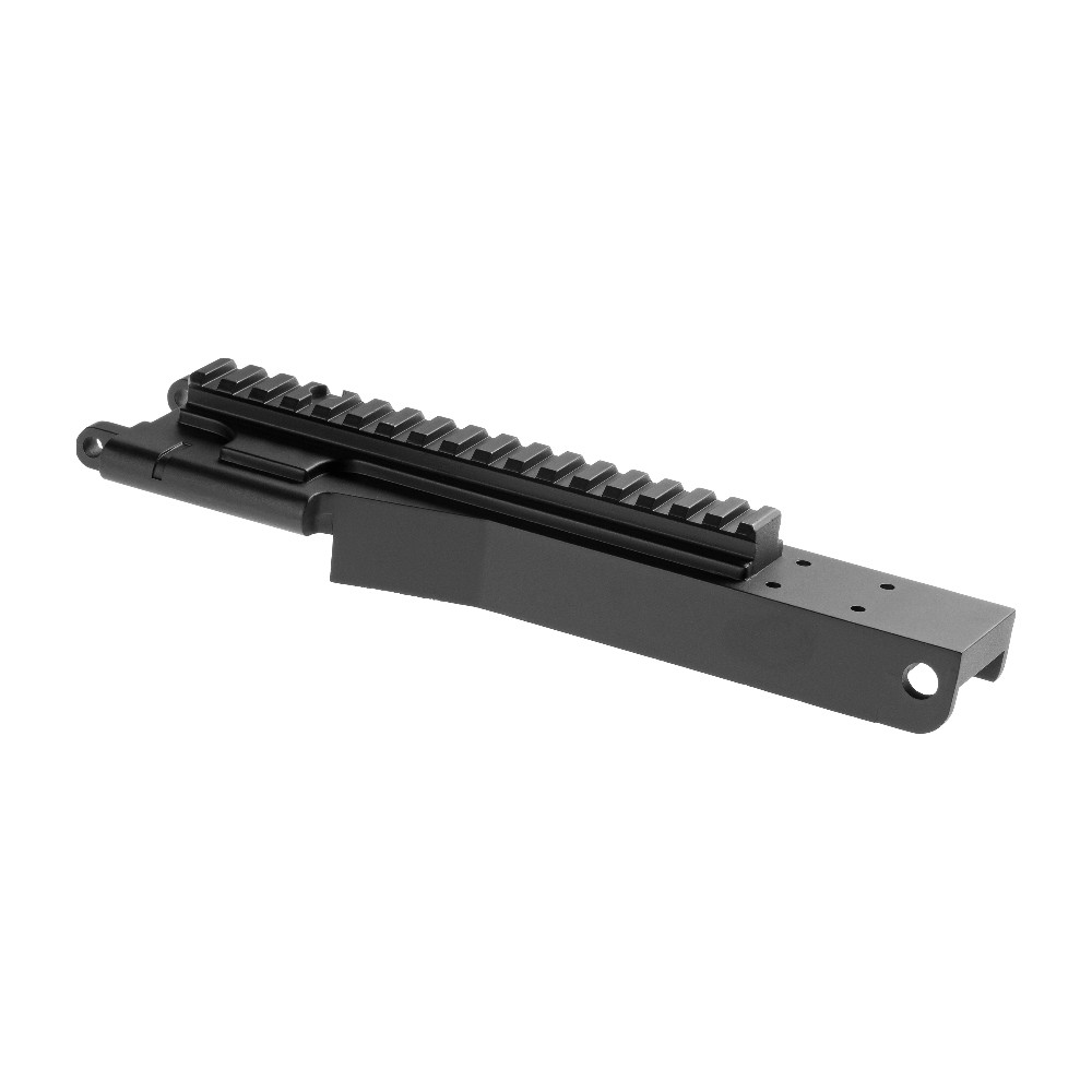 Classic Army M249 Metal Feed Cover with Rail Feed cover til M249