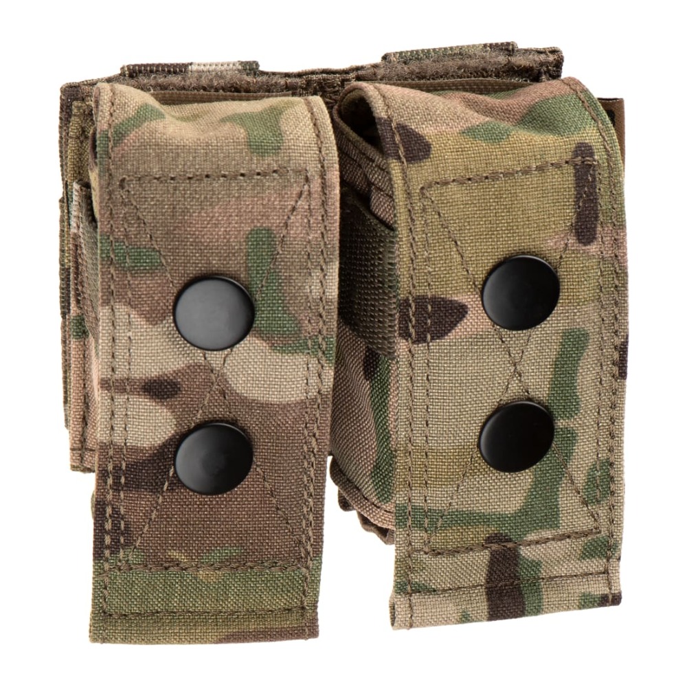Clawgear 40mm Double Pouch Core MultiCam Granattaske