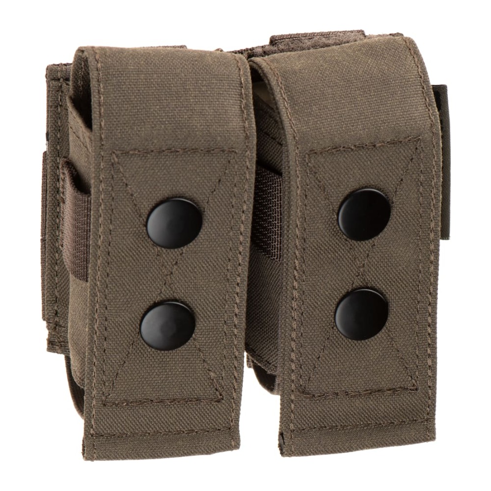 Clawgear 40mm Double Pouch Core Granattaske - RAL 7013