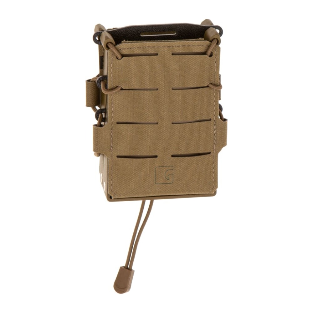 Clawgear 5.56mm AK Double Speedpouch LC Magasintaske - Coyote