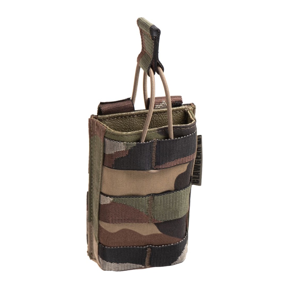 Clawgear 5.56mm Open Single Mag Pouch Core Magasintaske - CCE