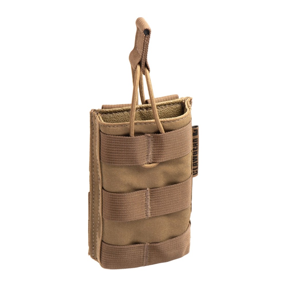 Clawgear 5.56mm Open Single Mag Pouch Core Magasintaske - Coyote
