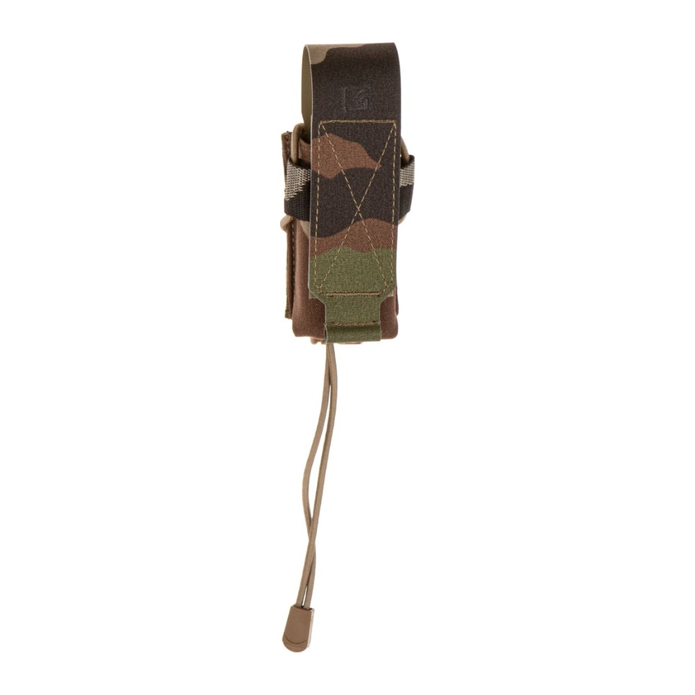 Clawgear 9mm Mag Pouch Flap LC Pistolmagasintaske - CCE