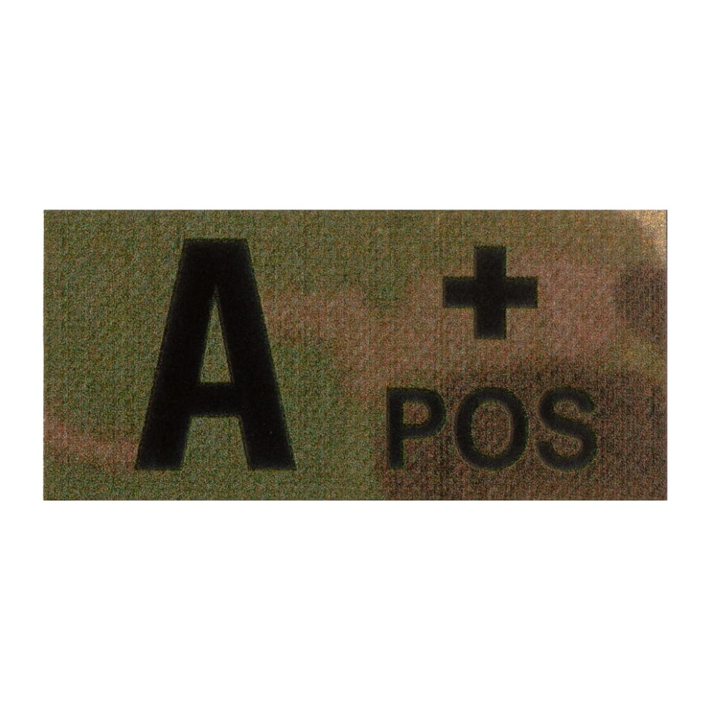 Clawgear A Pos IR Patch MultiCam IR patch