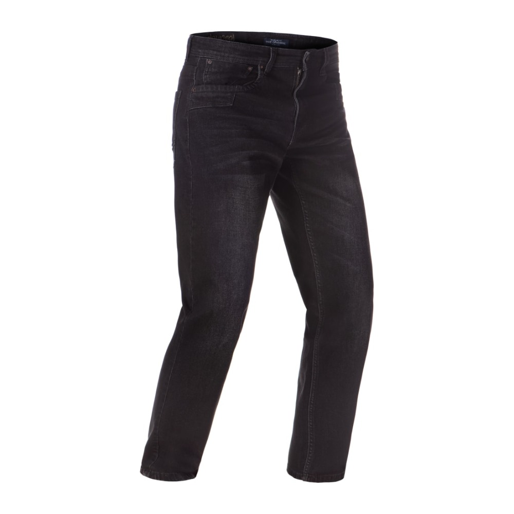 Clawgear Denim Tactical Flex Jeans Taktiske jeans - 34/32 - Black Grey Washed