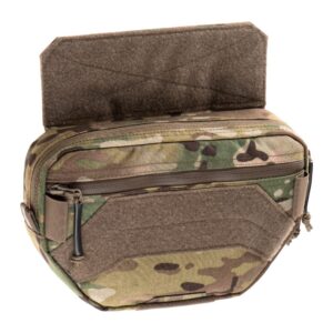 Clawgear Drop Down Velcro Utility Pouch MultiCam i MultiCam
