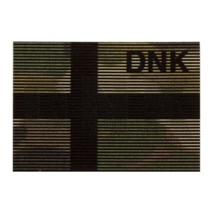 Clawgear Dual IR Patch DNK MultiCam i MultiCam