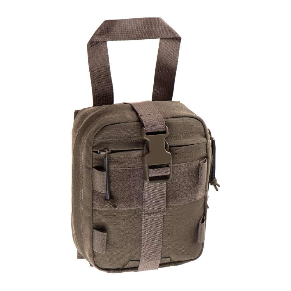 Clawgear IFAK Rip-Off Pouch Core Førstehjælpstaske - RAL 7013
