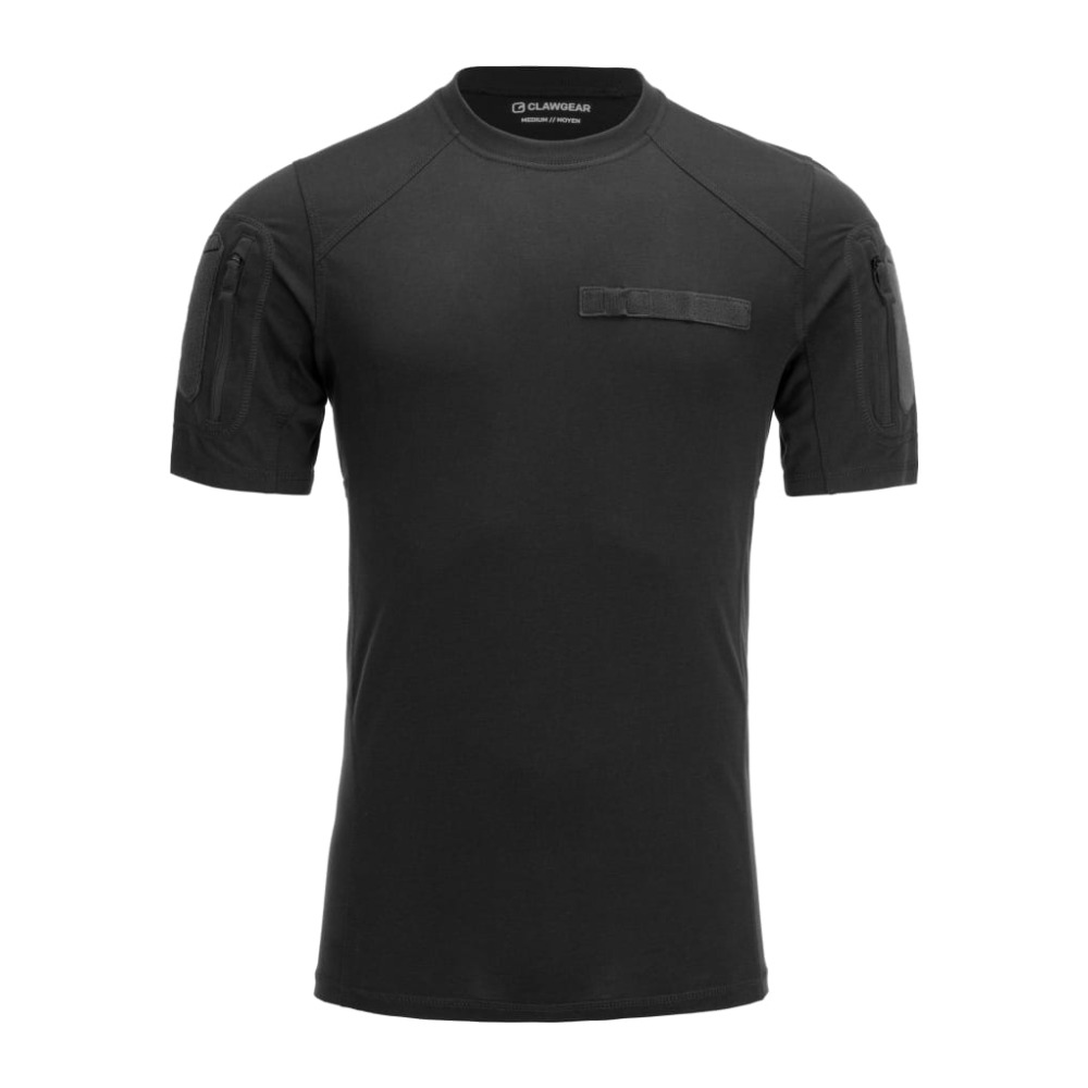 Clawgear Instructor Shirt MK III LW T-shirt - XS - Black