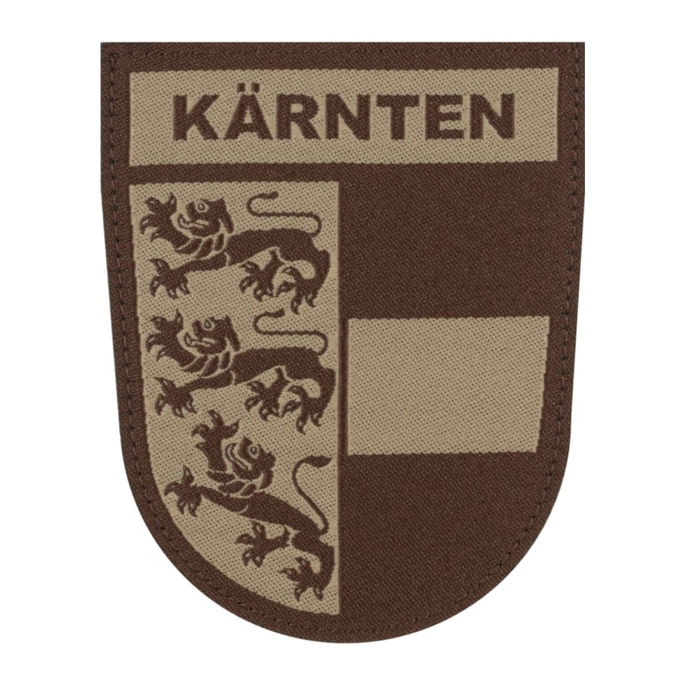 Clawgear Kaernten Shield Patch Velcro patch - Desert