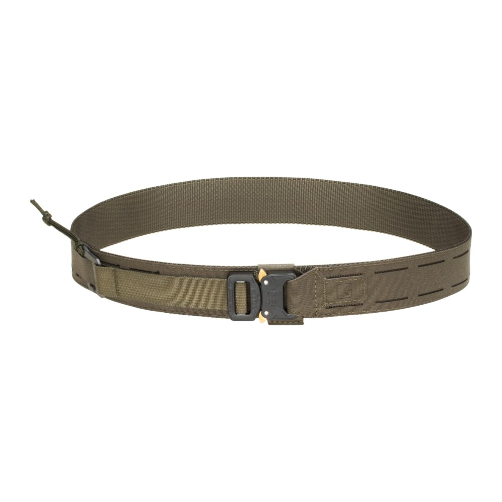 Basisbælte Grøn | KD One Belt - Clawgear - L - Ranger Green