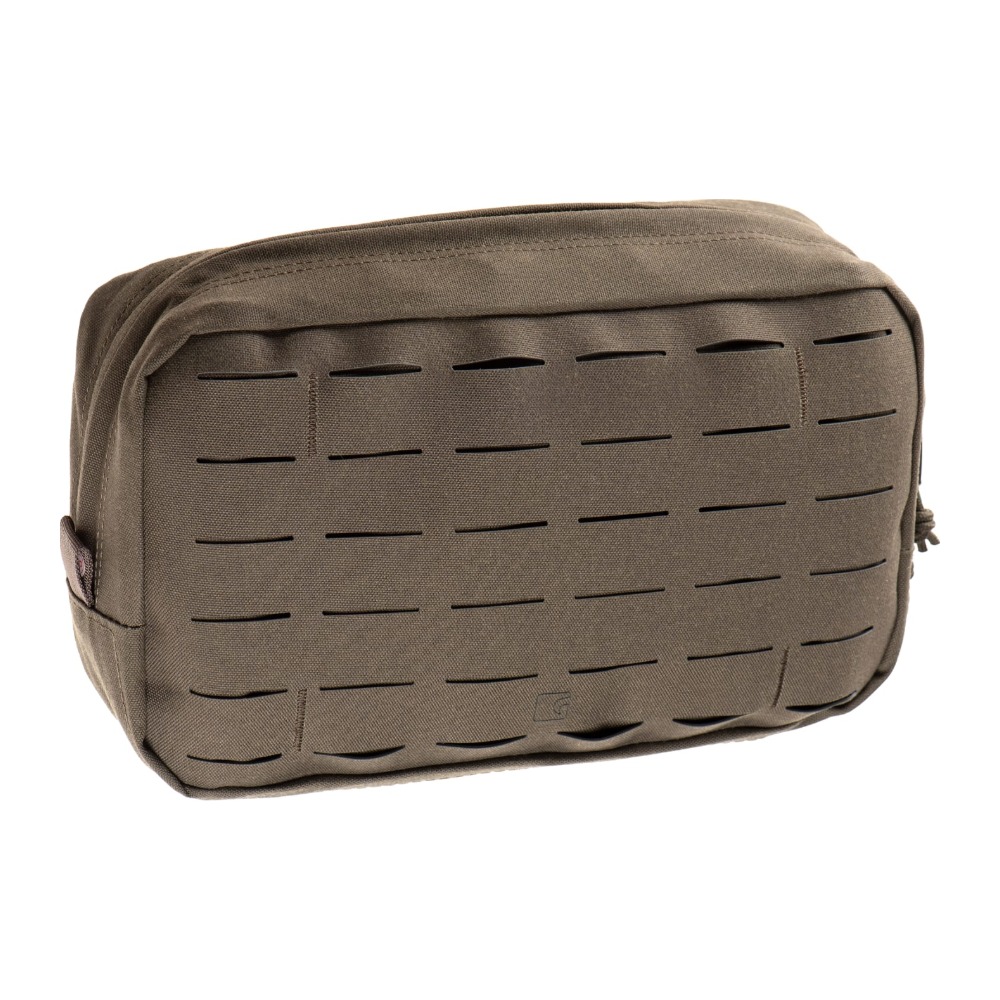 Clawgear Large Horizontal Utility Pouch LC RAL 7013 Utility pouch