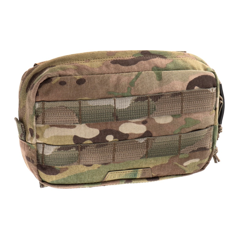 Clawgear Medium Horizontal Utility Pouch Core MultiCam Utility pouch