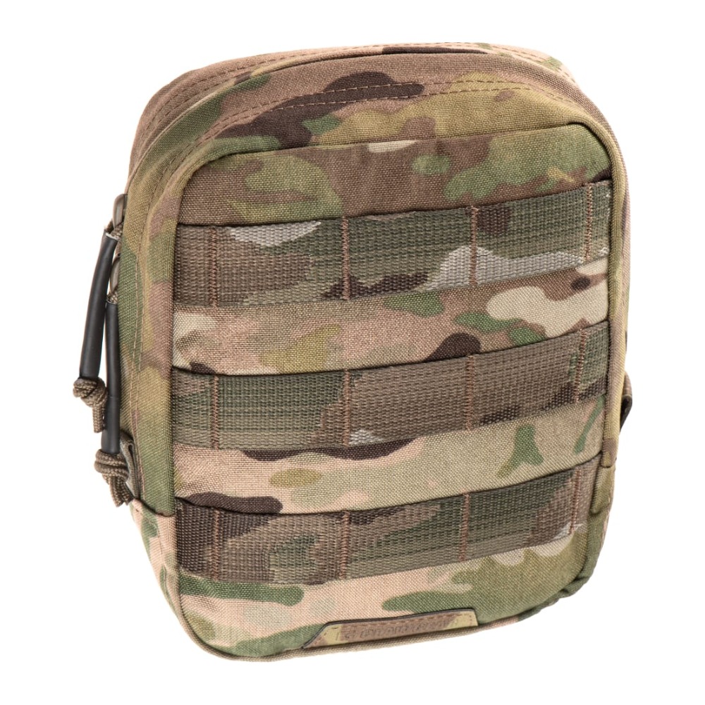 Clawgear Medium Vertical Utility Pouch Core MultiCam Utility pouch