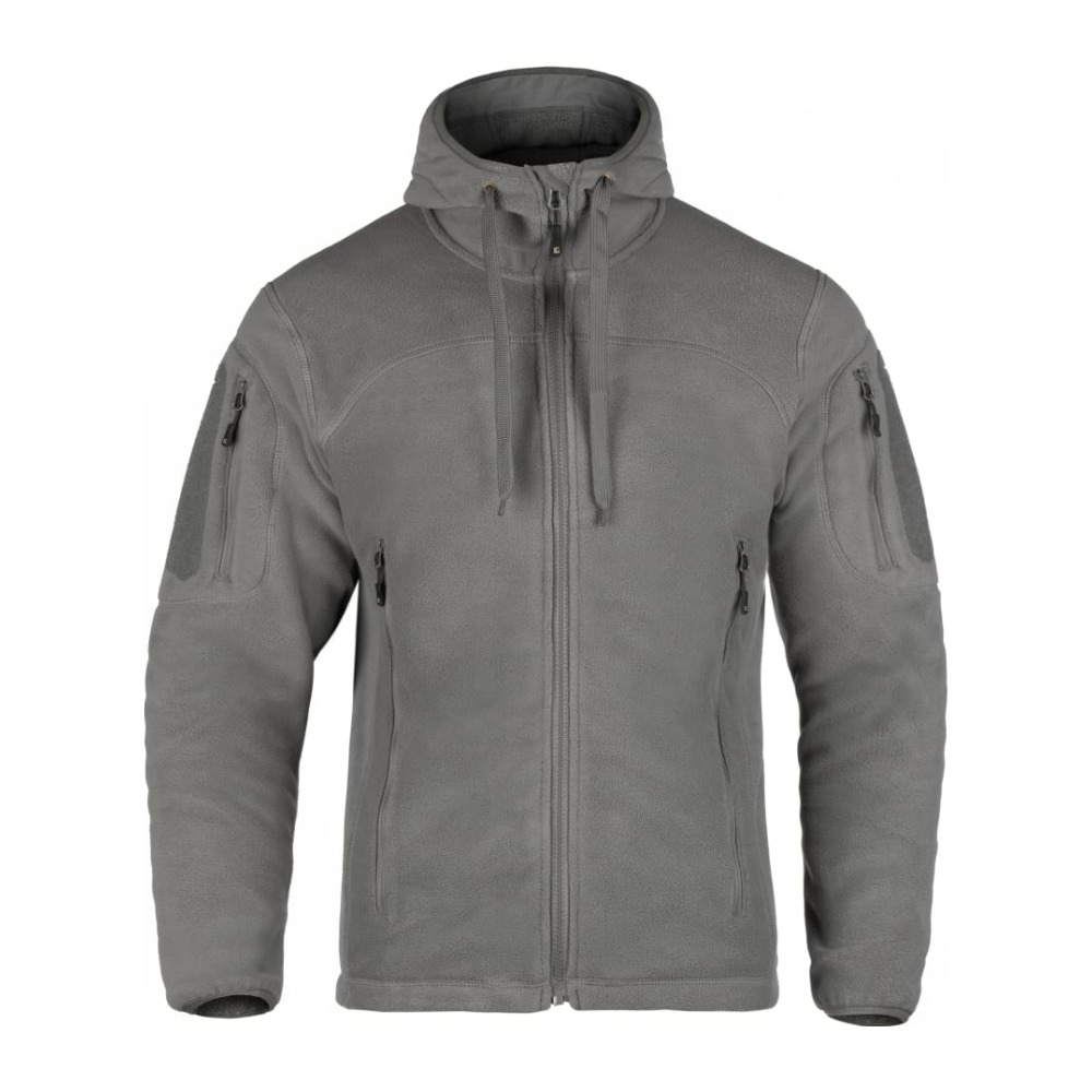 Clawgear Milvago Mk.II Fleece Hoody Fleecetrøje - XS - Solid Rock
