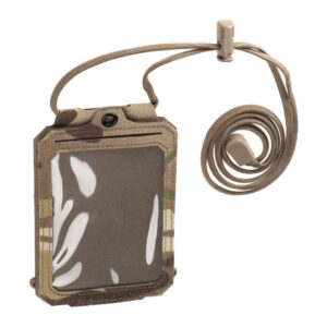 Clawgear Multi Purpose ID Holder MultiCam i MultiCam