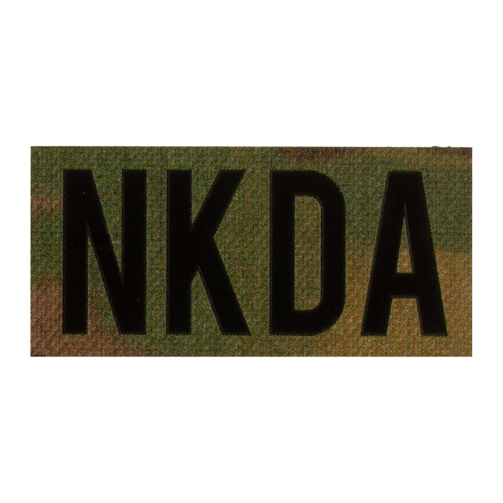 Clawgear NKDA IR Patch MultiCam IR patch