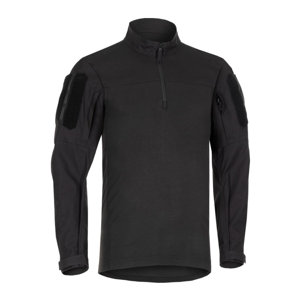 Clawgear Operator Combat Shirt MK III ATS Flex Kampskjorte - XS - Black