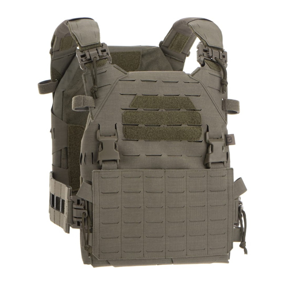 Clawgear Operator Plate Carrier Stonegrey Olive Plate carrier - L