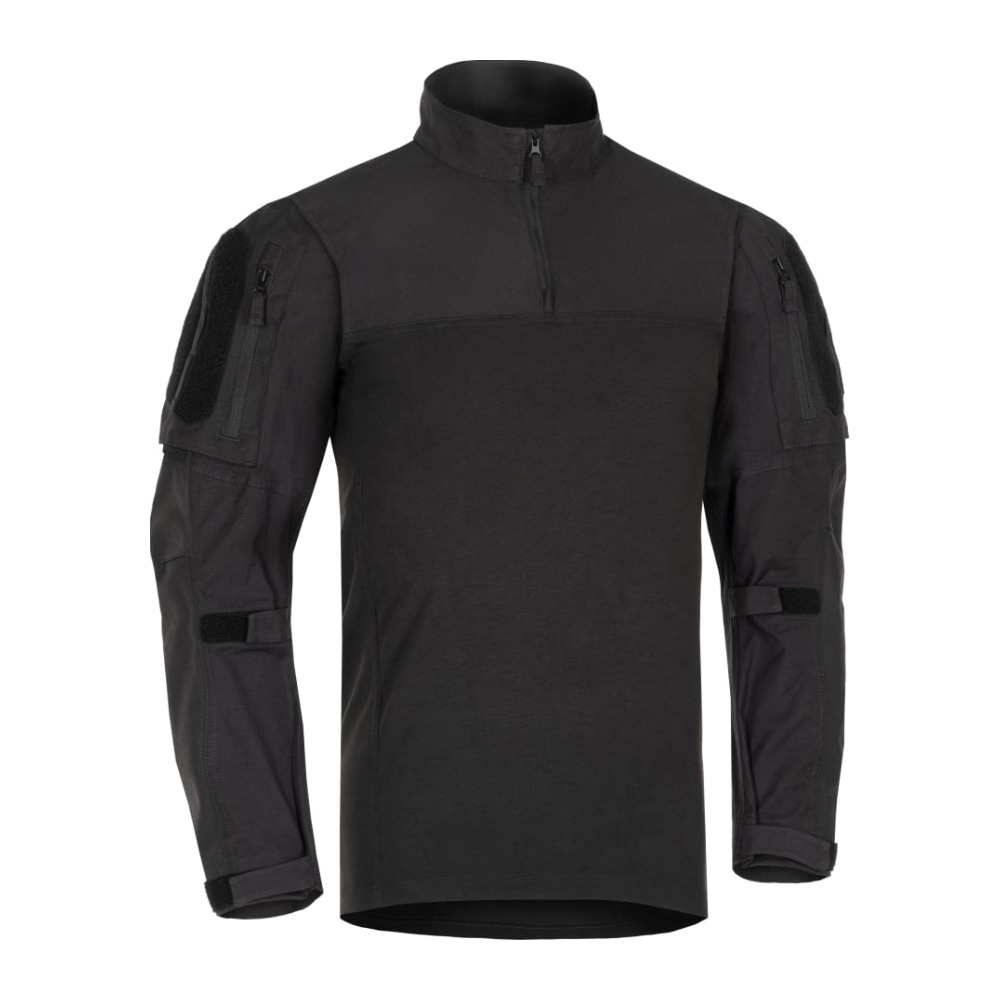 Clawgear Raider Combat Shirt MK V Kampskjorte - XS - Black