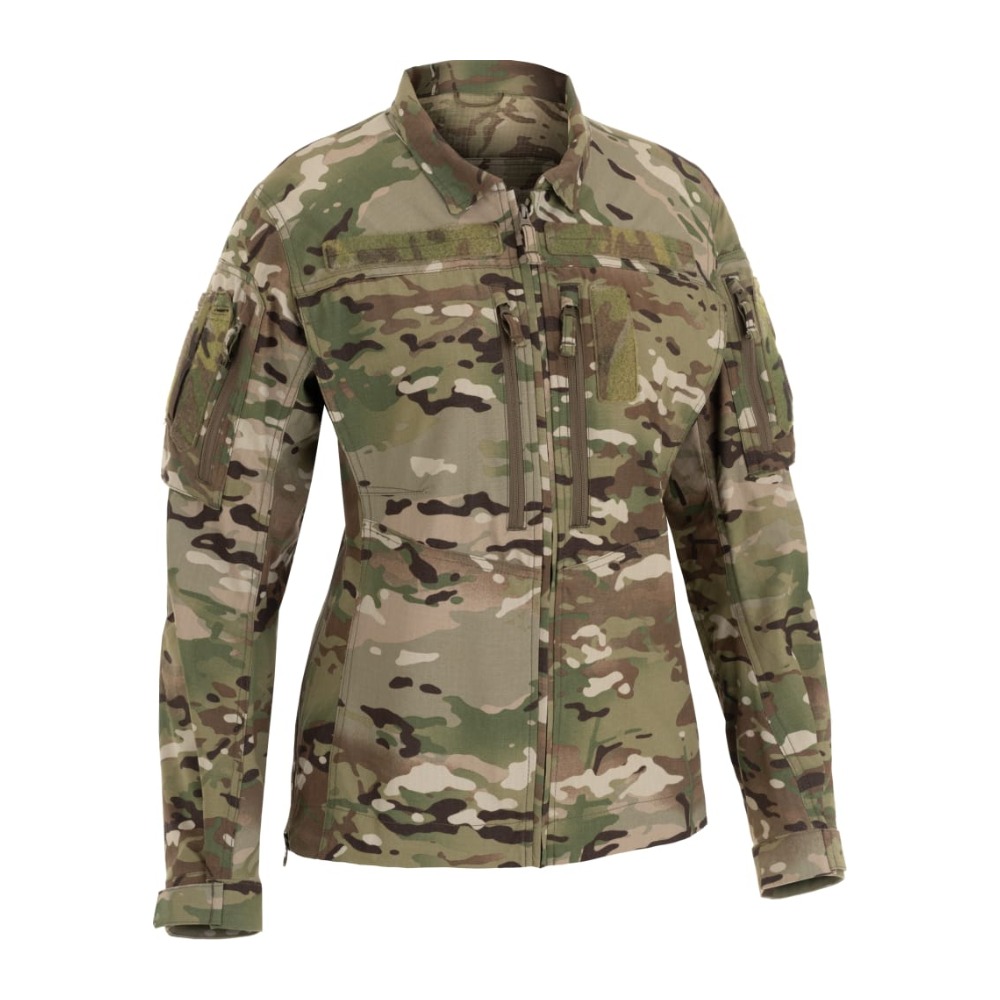 Clawgear Raider Field Shirt ATS Female Fit MultiCam Feltskjorte dame