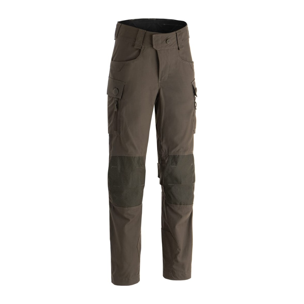 Clawgear Raider Pants ATS Female Fit Kampbukser dame - 26/30 - Stonegrey Olive
