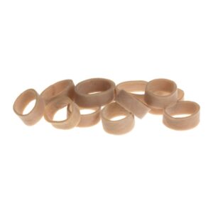 Clawgear Rubber Bands Micro 12pcs – elastikker