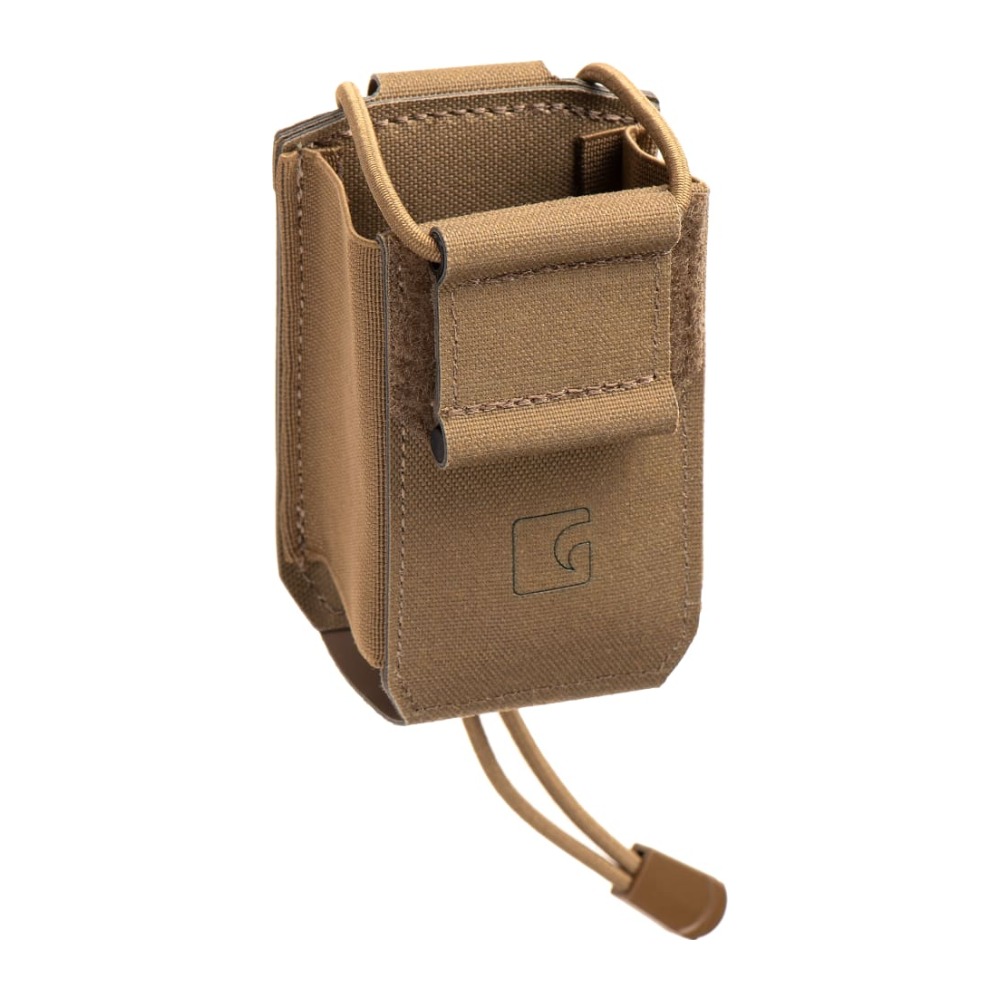 Clawgear Small Radio Pouch LC Radiotaske - Coyote