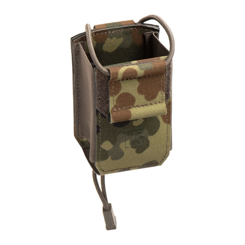 Clawgear Small Radio Pouch LC Radiotaske - Flecktarn