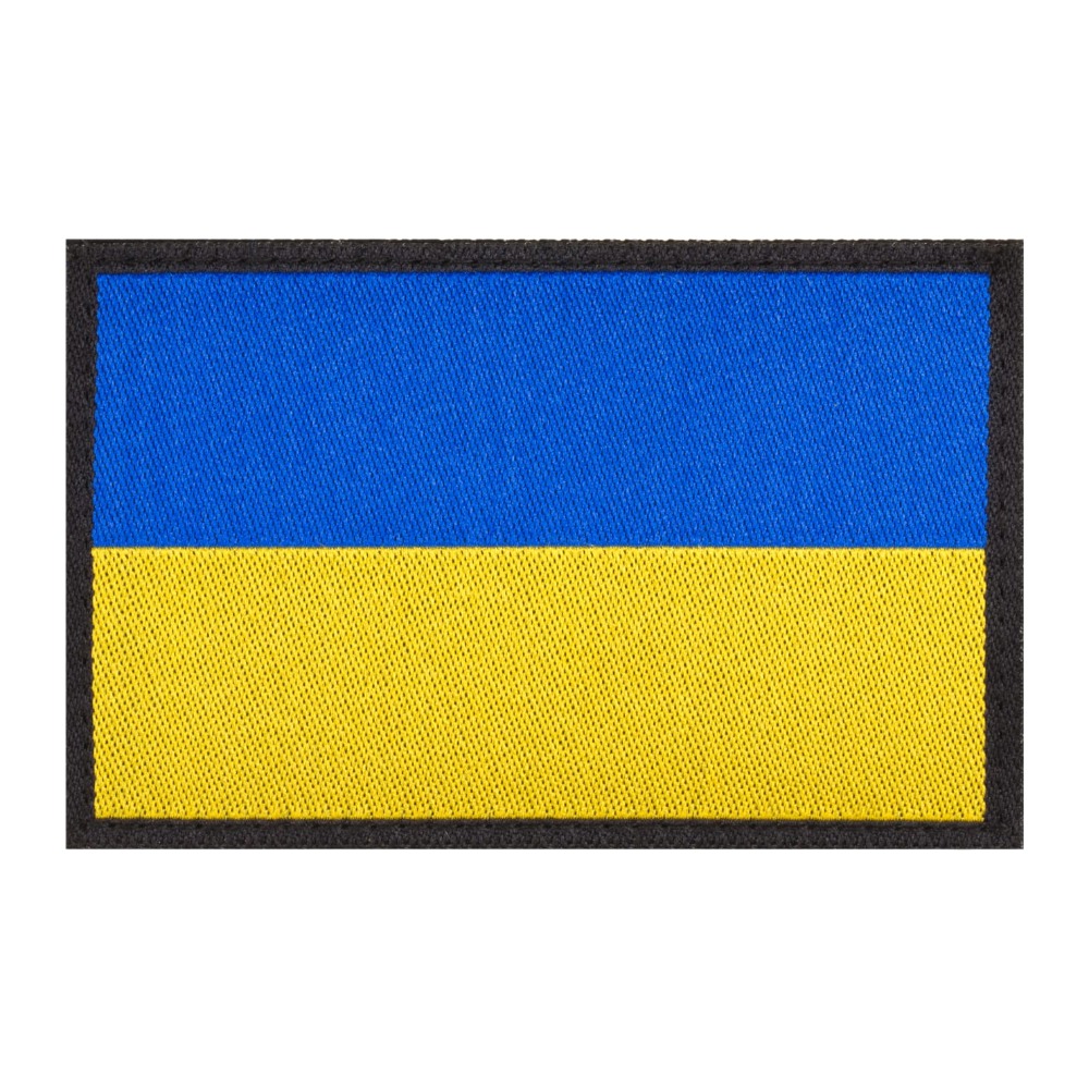 Clawgear Ukraine Flag Patch Velcro patch