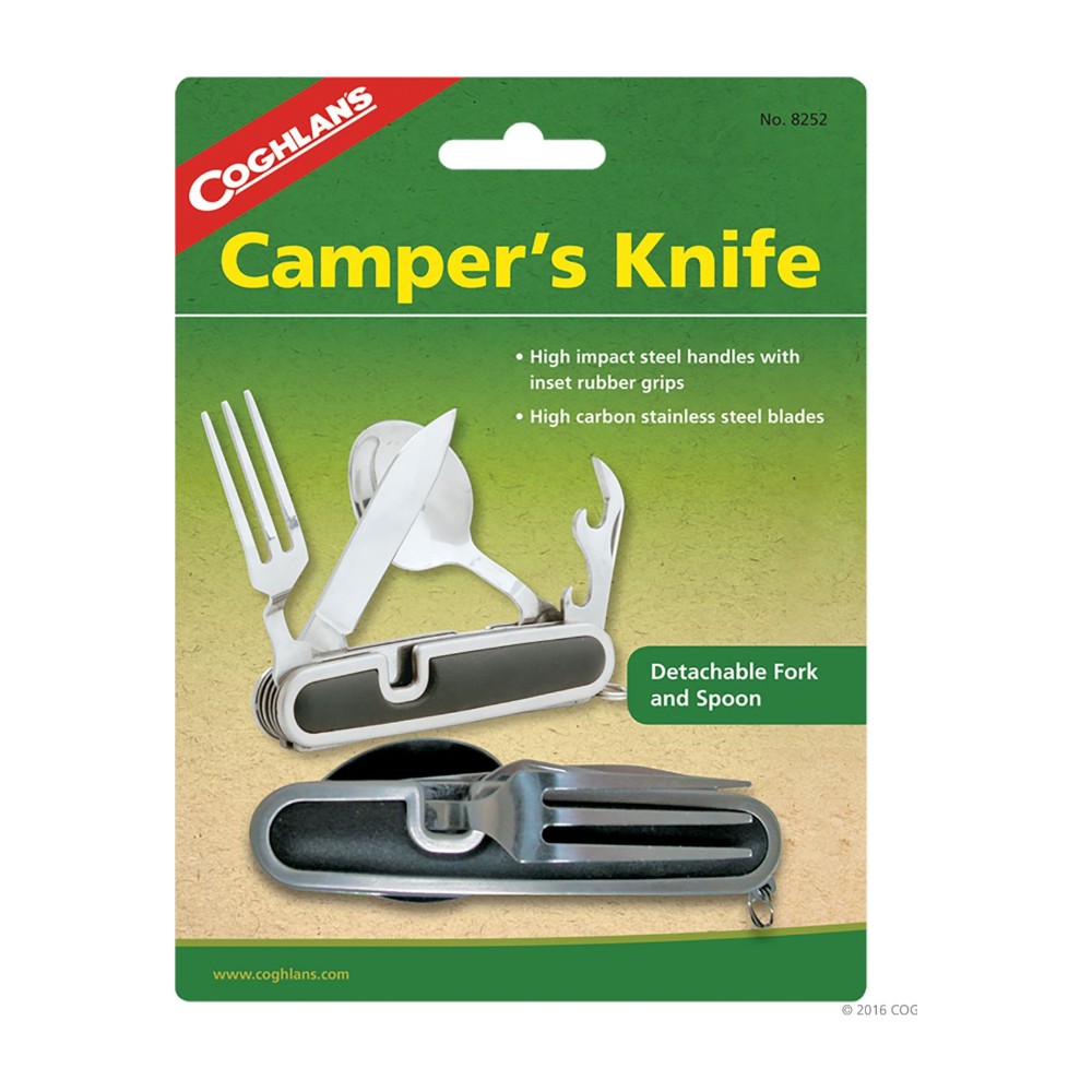 Coghlan's Folding Cutlery Set Foldbart bestiksæt
