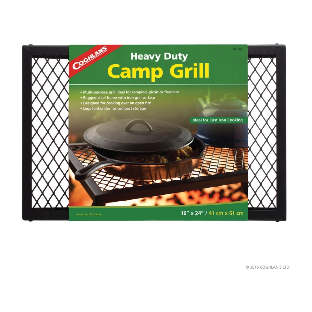 Coghlan's Heavy Duty Camp Grill Campinggrill